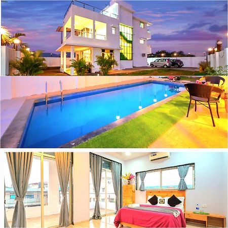 Empyrean Stay II 6Bhk Big Daddy Villa Ll Ac II Pvt Pool II Terrace View II Lux Lonavala Exterior photo