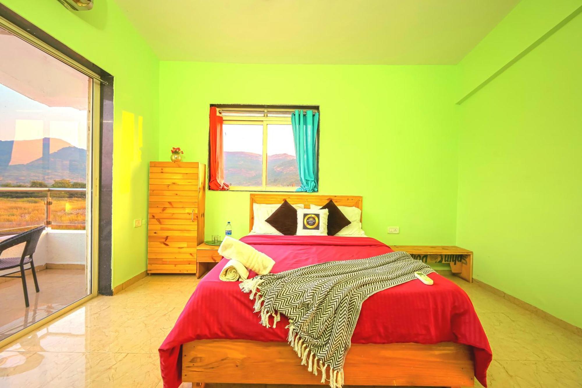 Empyrean Stay II 6Bhk Big Daddy Villa Ll Ac II Pvt Pool II Terrace View II Lux Lonavala Exterior photo